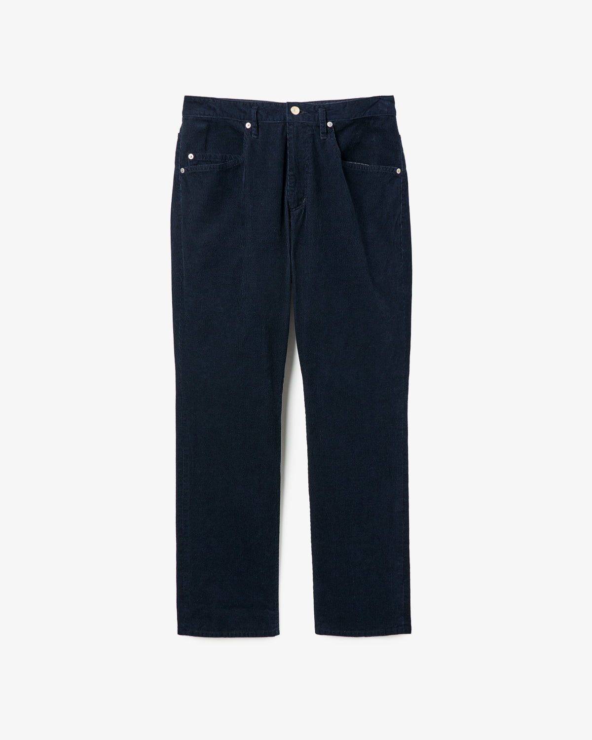 TRUCKER 5P JEANS COTTON CORD