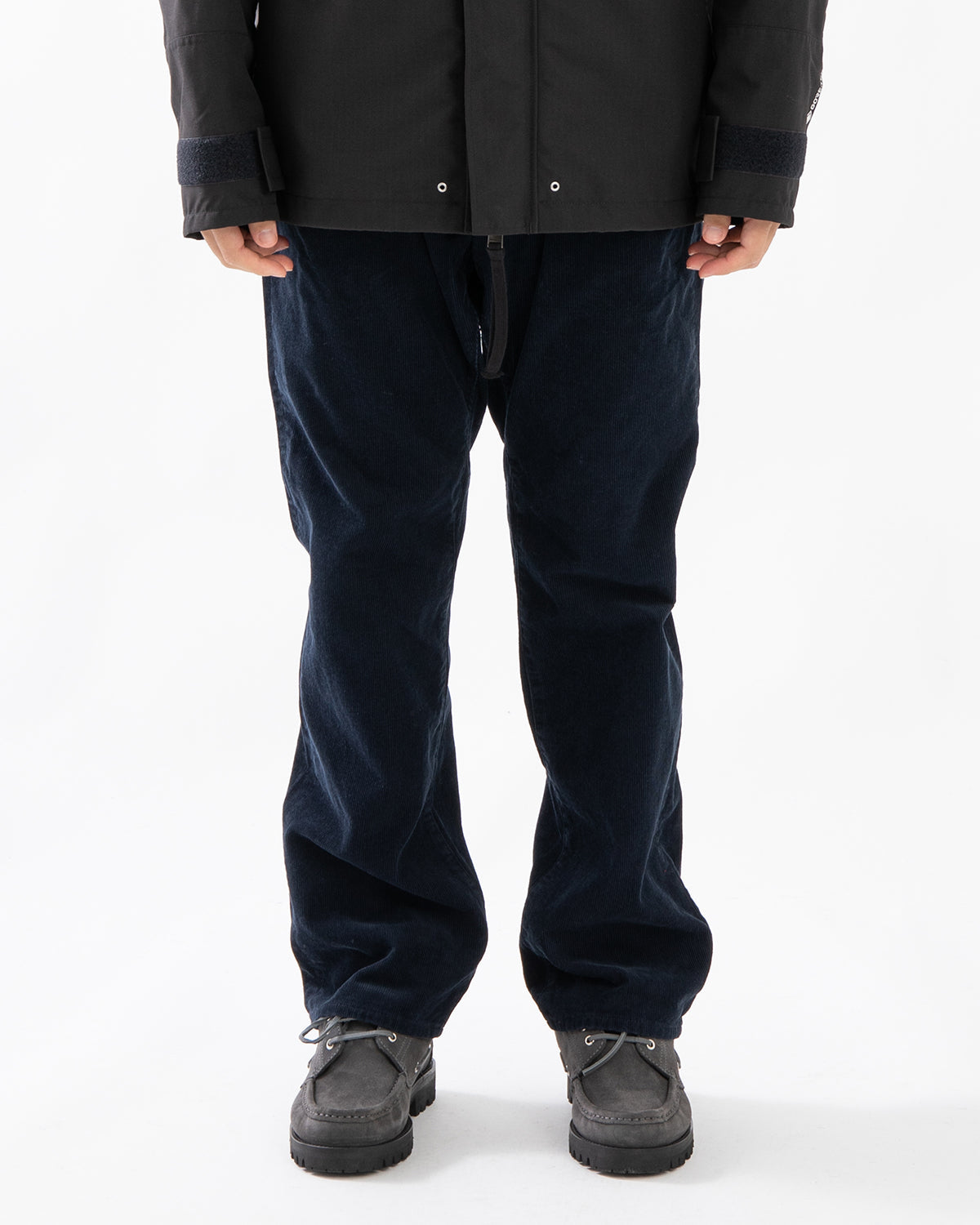 TRUCKER 5P JEANS COTTON CORD
