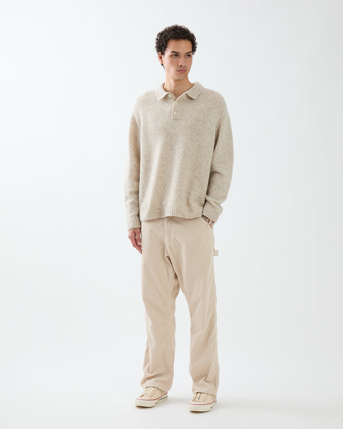 PAINTER TROUSERS COTTON CORD