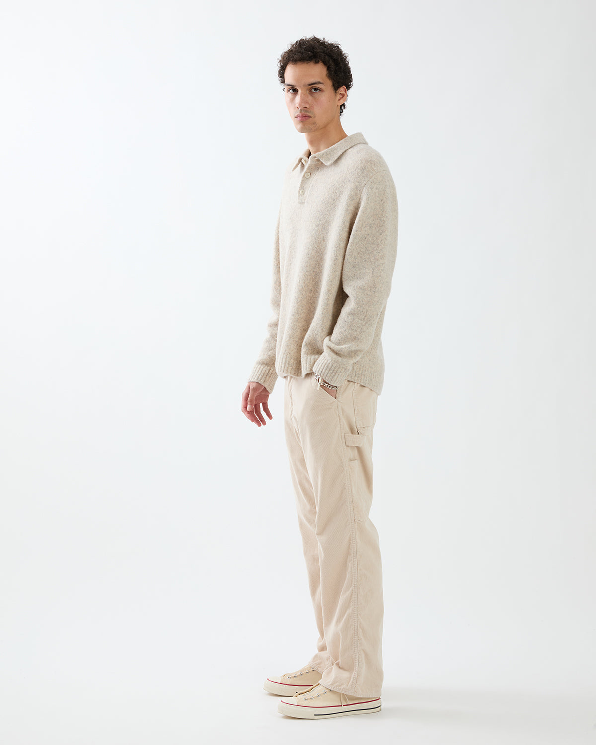 PAINTER TROUSERS COTTON CORD