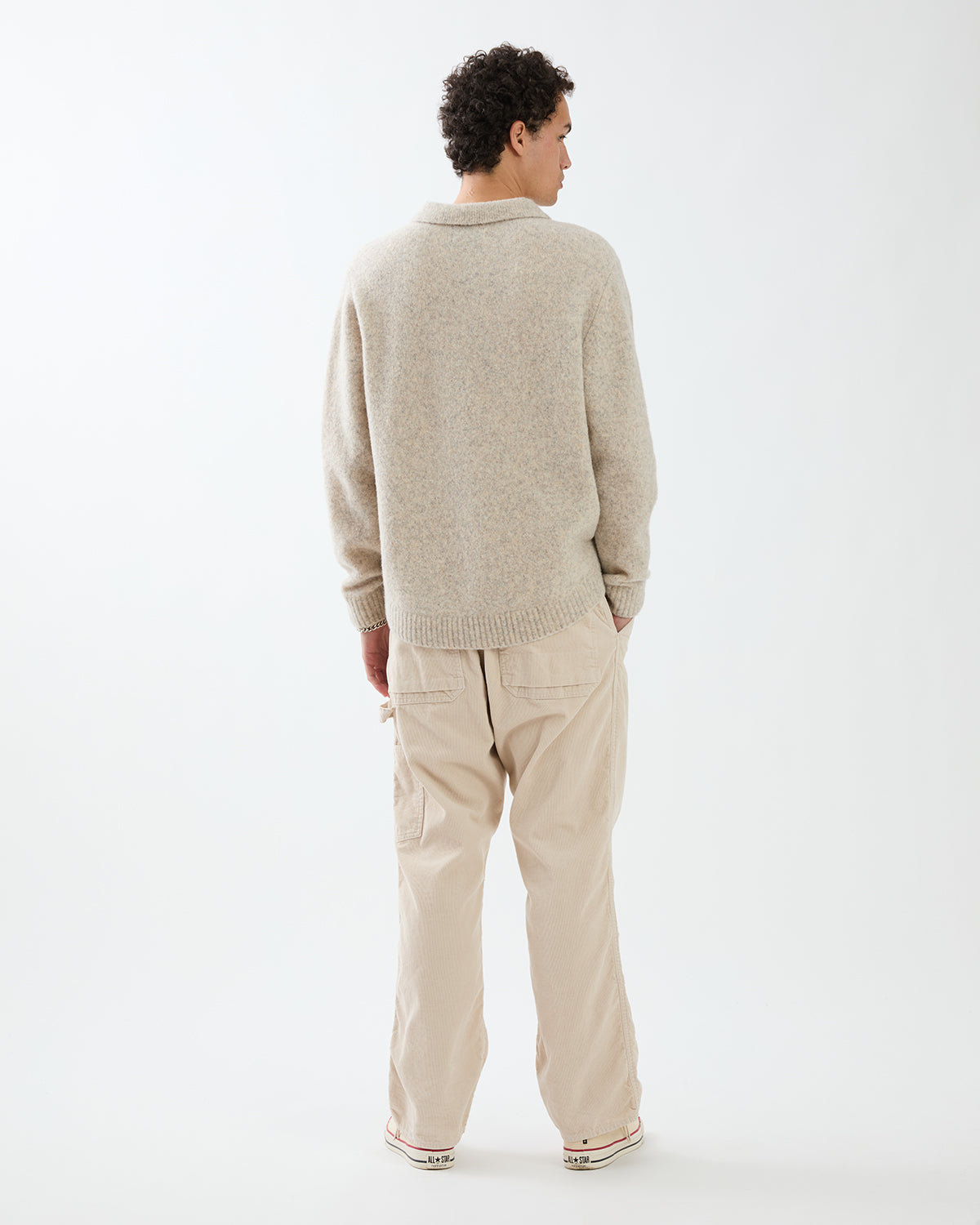 PAINTER TROUSERS COTTON CORD