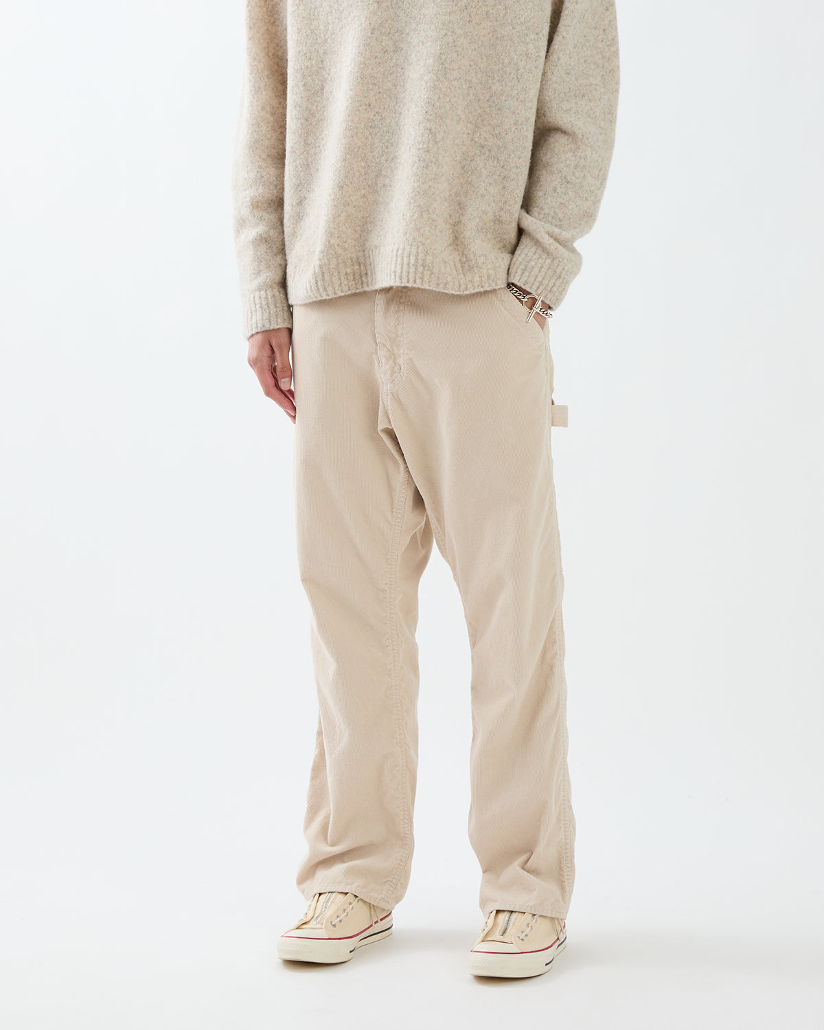 PAINTER TROUSERS COTTON CORD