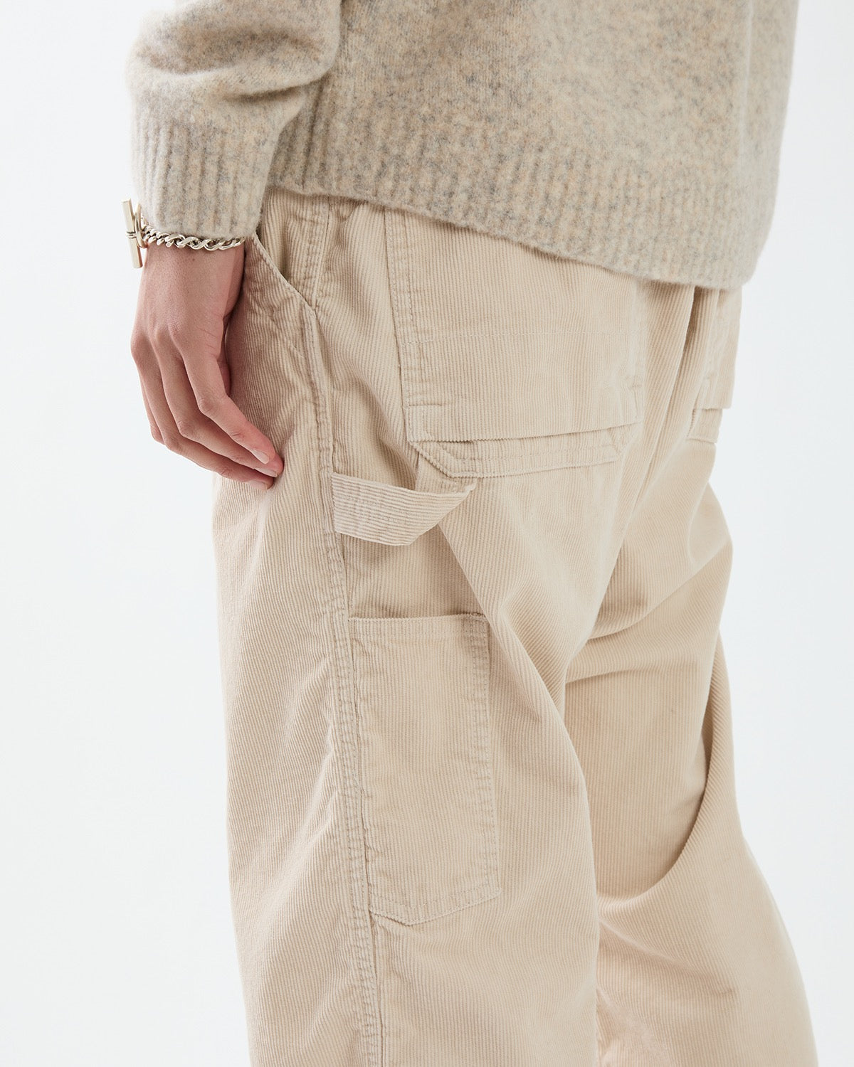 PAINTER TROUSERS COTTON CORD