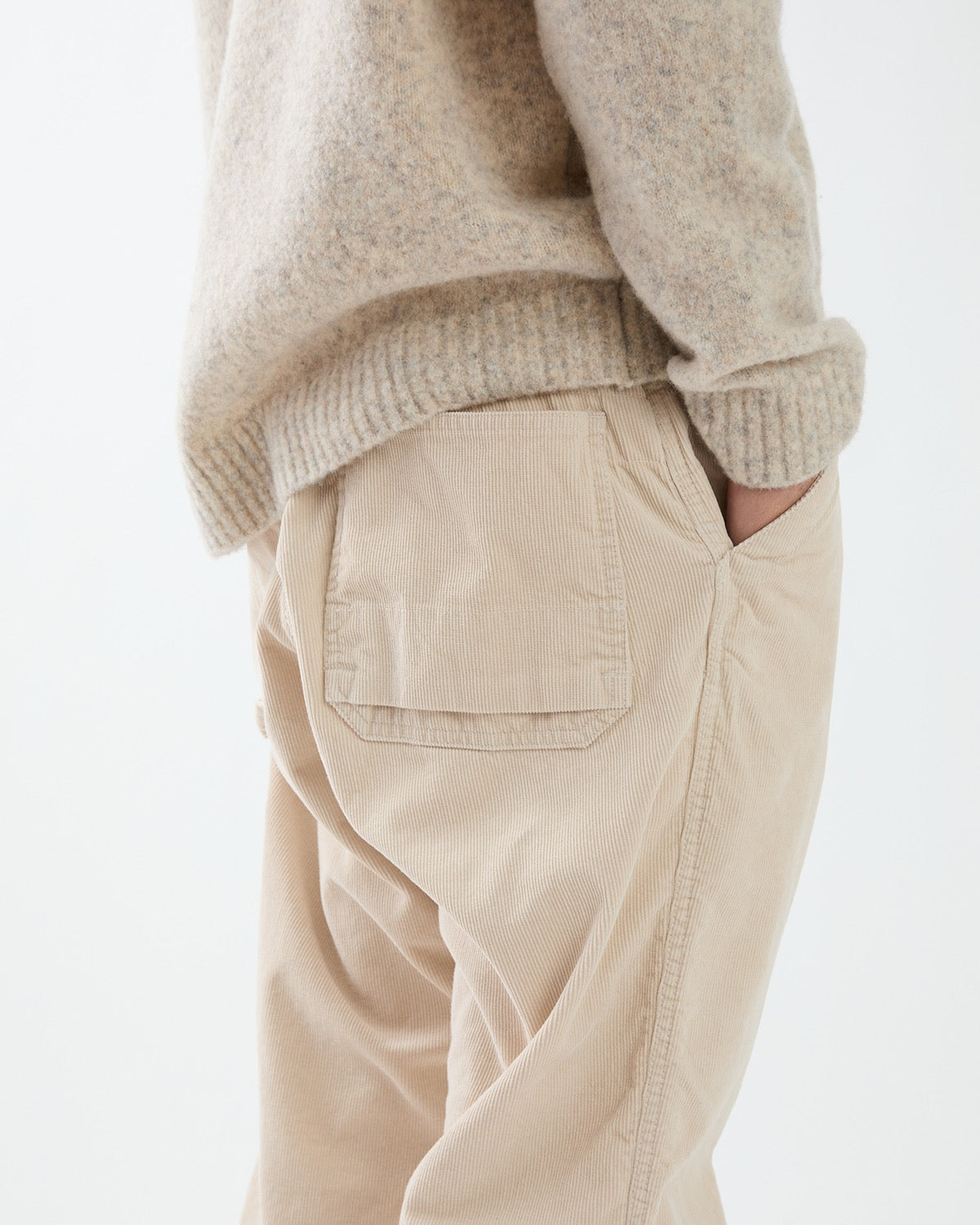 PAINTER TROUSERS COTTON CORD