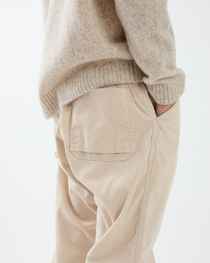 PAINTER TROUSERS COTTON CORD