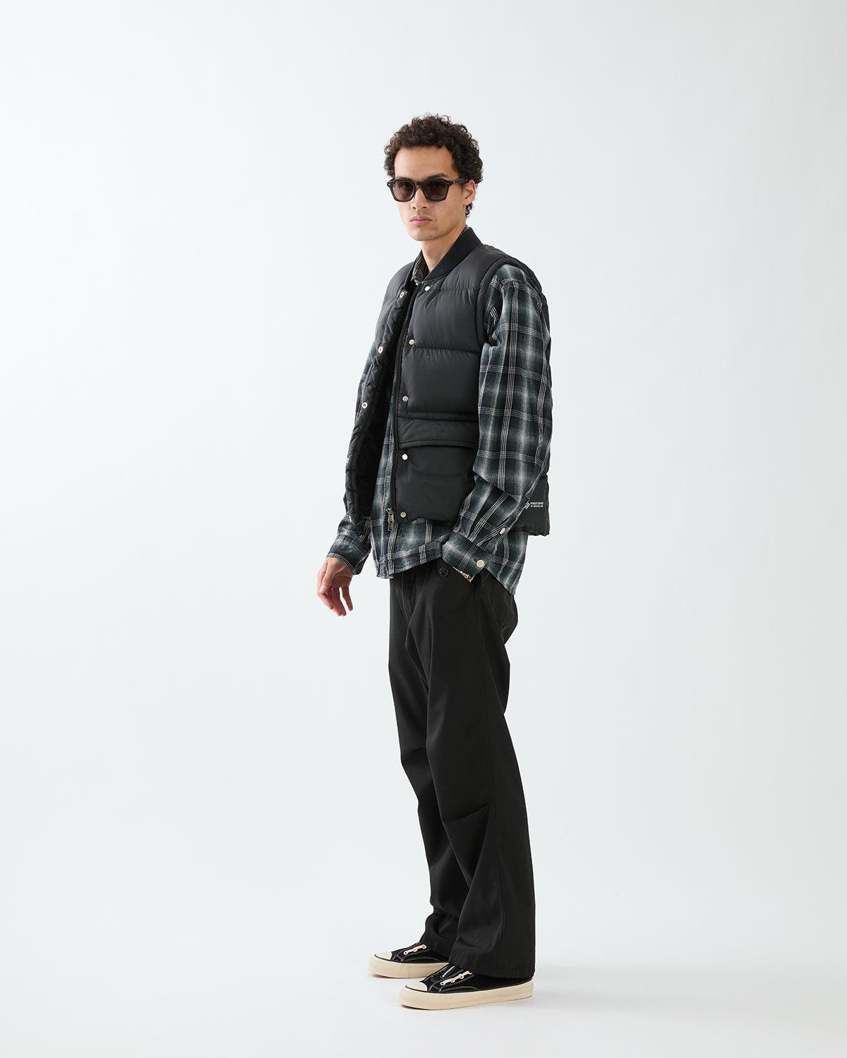 AVIATOR TROUSERS POLY WOOL RIPSTOP