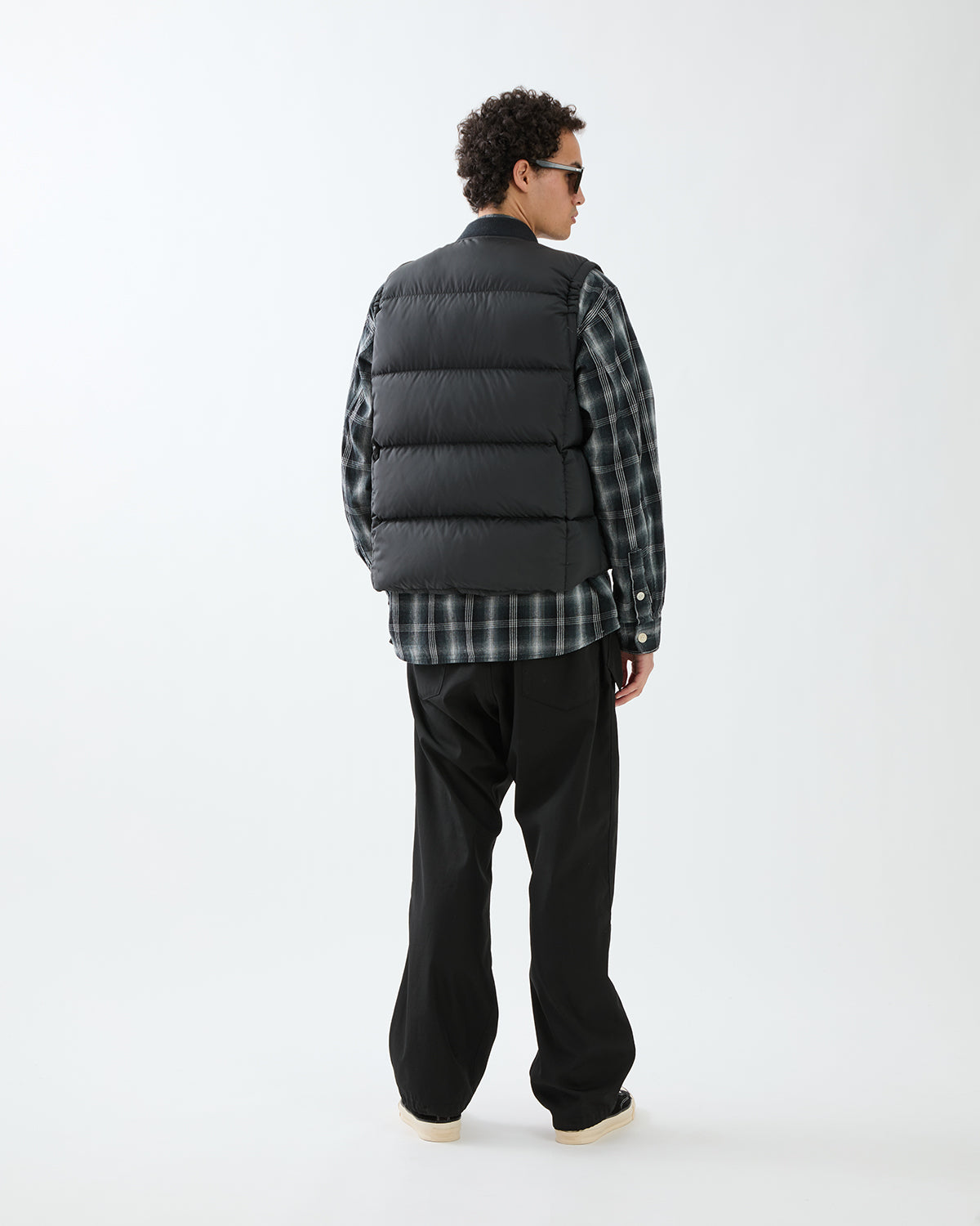 AVIATOR TROUSERS POLY WOOL RIPSTOP