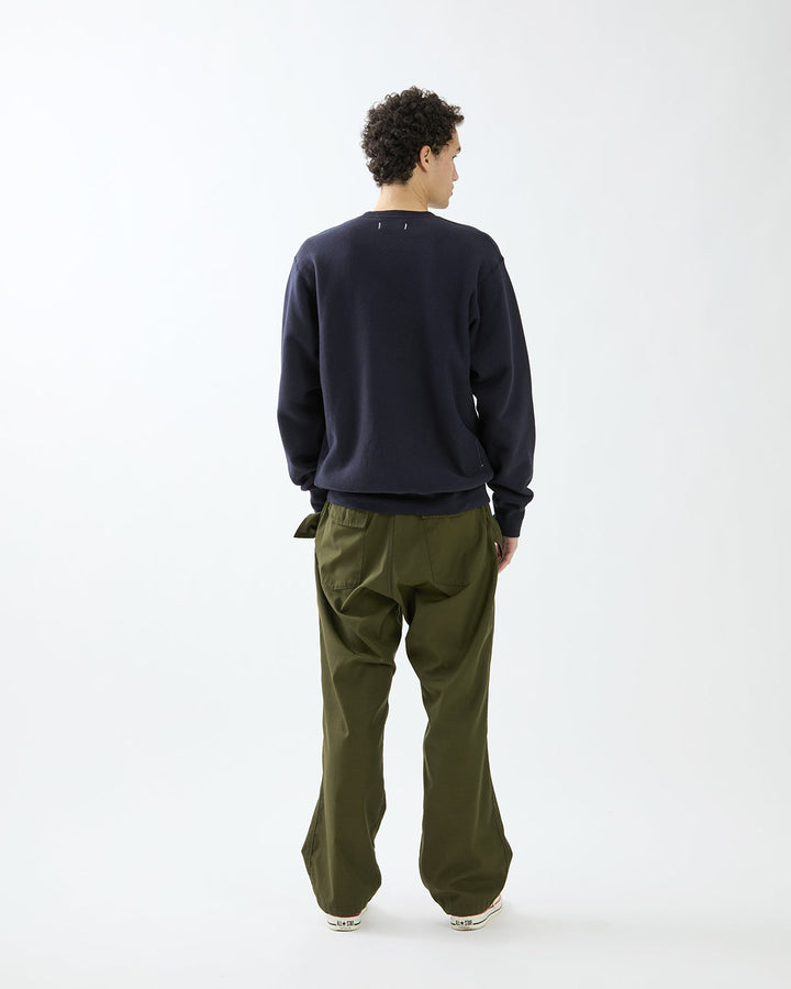 AVIATOR TROUSERS POLY WOOL RIPSTOP