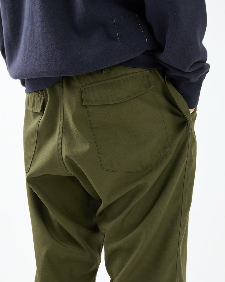 AVIATOR TROUSERS POLY WOOL RIPSTOP