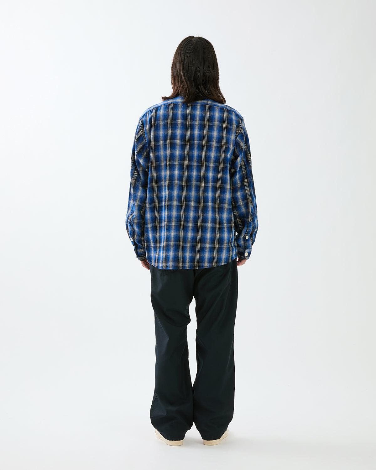 AVIATOR TROUSERS POLY WOOL RIPSTOP
