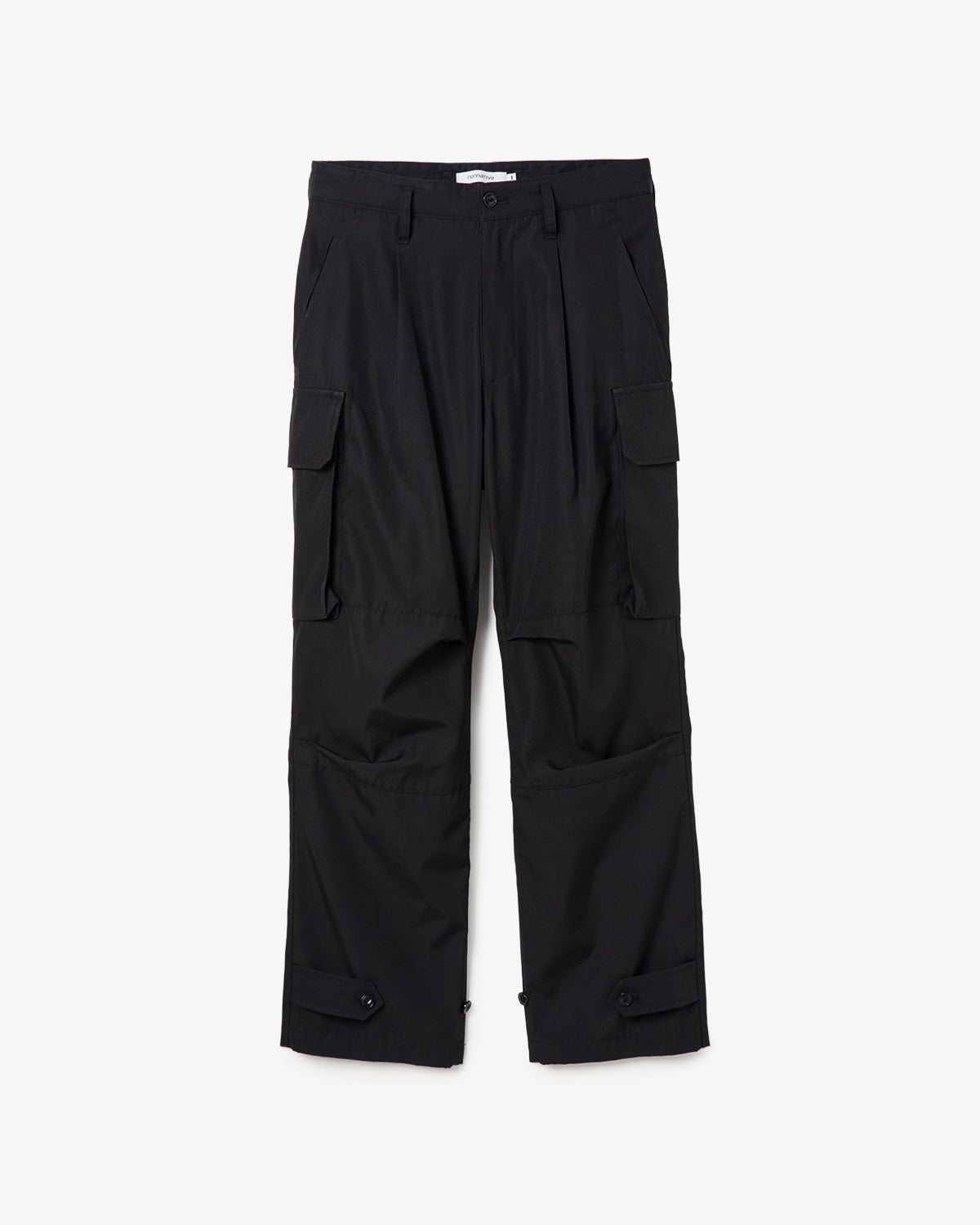 TROOPER 6P TROUSERS POLY WOOL RIPSTOP