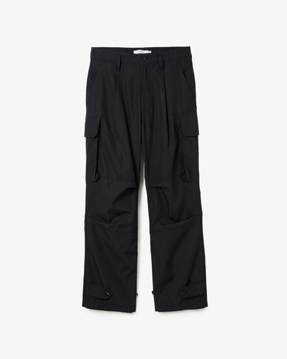 TROOPER 6P TROUSERS POLY WOOL RIPSTOP