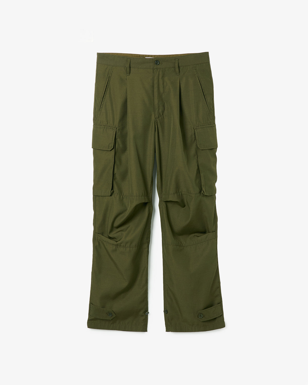 TROOPER 6P TROUSERS POLY WOOL RIPSTOP