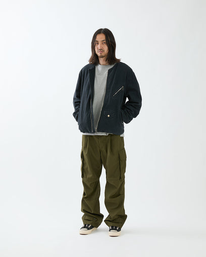 TROOPER 6P TROUSERS POLY WOOL RIPSTOP