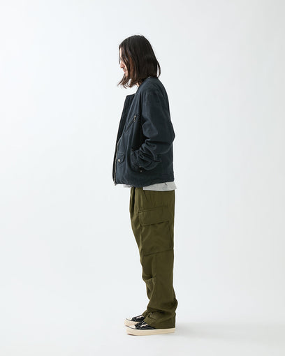 TROOPER 6P TROUSERS POLY WOOL RIPSTOP