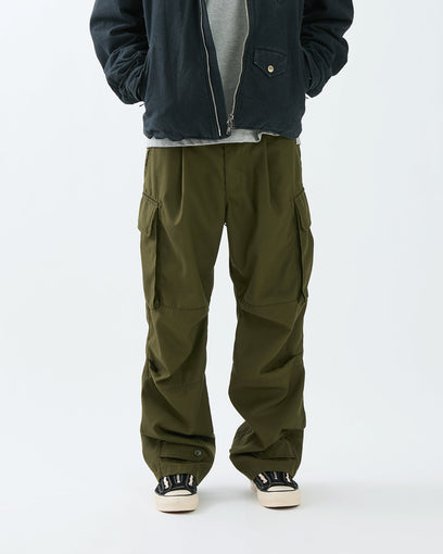 TROOPER 6P TROUSERS POLY WOOL RIPSTOP