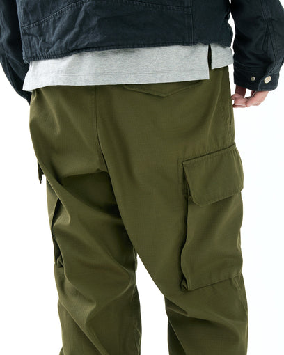TROOPER 6P TROUSERS POLY WOOL RIPSTOP