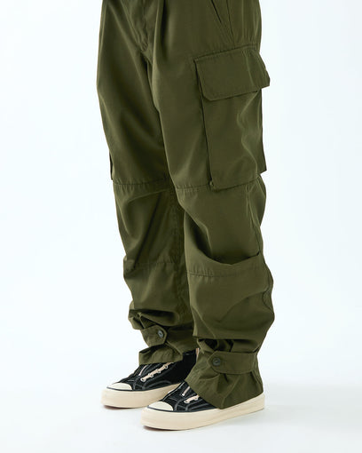 TROOPER 6P TROUSERS POLY WOOL RIPSTOP