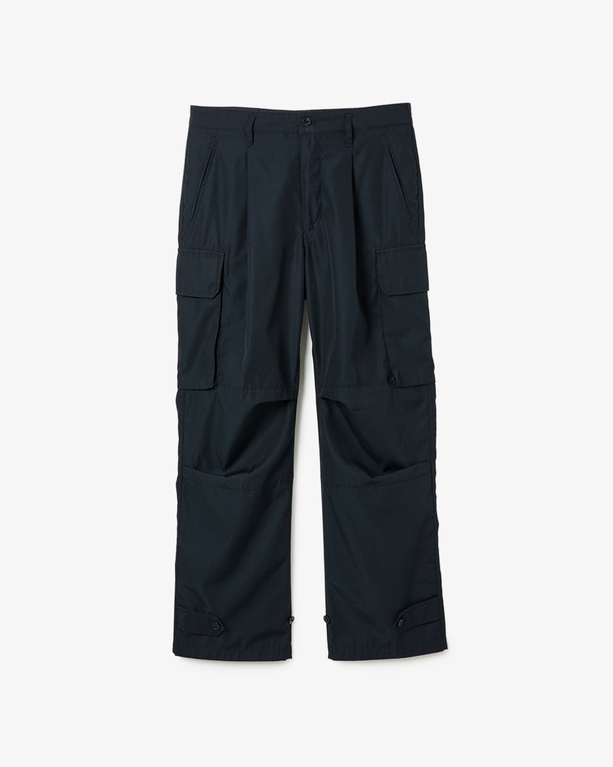 TROOPER 6P TROUSERS POLY WOOL RIPSTOP