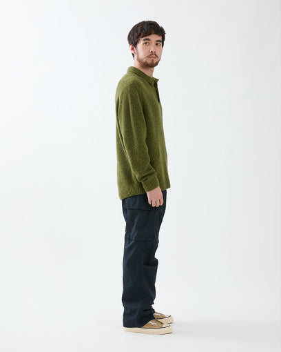 TROOPER 6P TROUSERS POLY WOOL RIPSTOP
