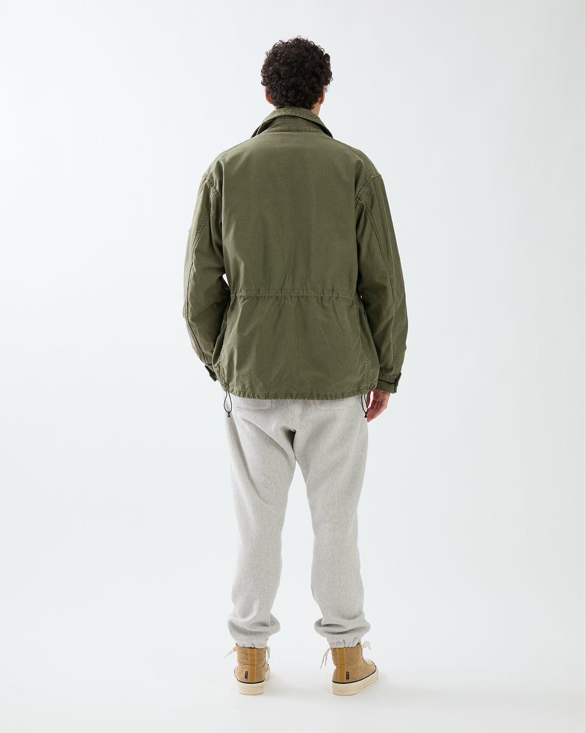 COACH EASY PANTS COTTON SWEAT