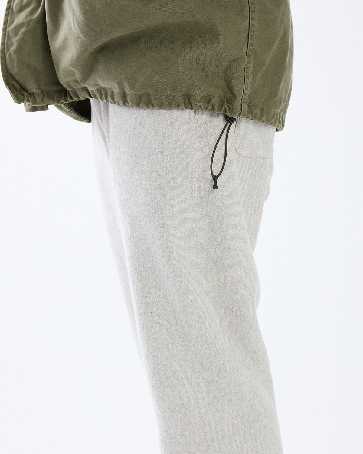 COACH EASY PANTS COTTON SWEAT
