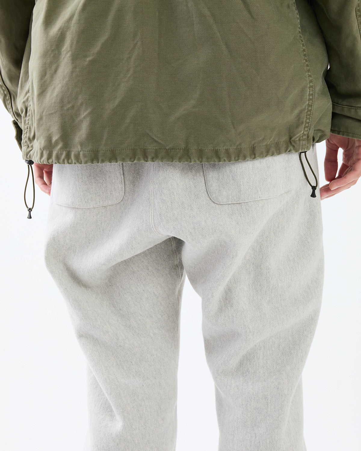 COACH EASY PANTS COTTON SWEAT