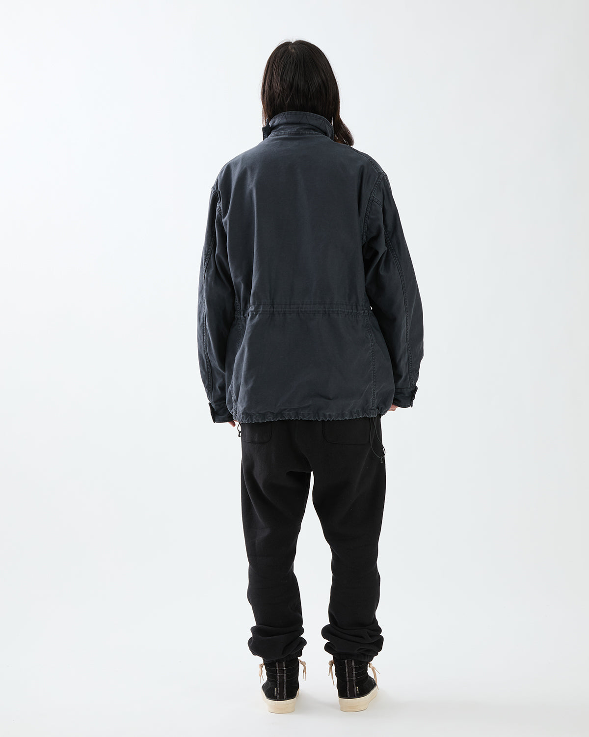 COACH EASY PANTS COTTON SWEAT