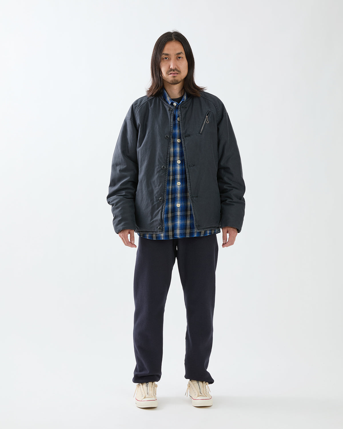 COACH EASY PANTS COTTON SWEAT