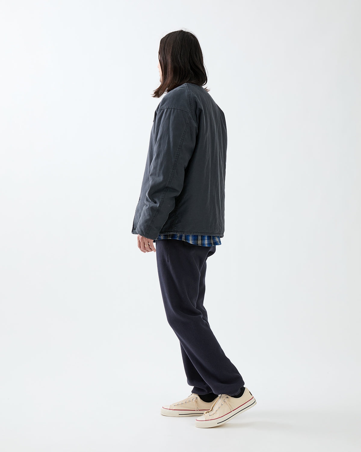 COACH EASY PANTS COTTON SWEAT