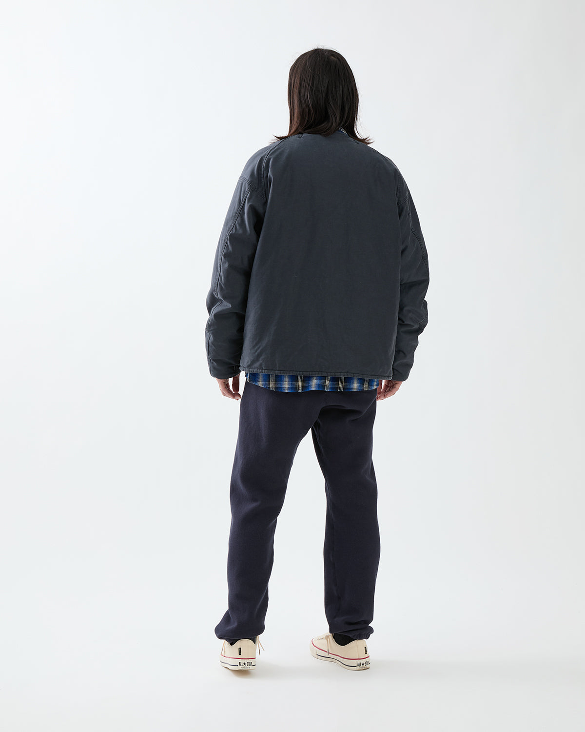 COACH EASY PANTS COTTON SWEAT