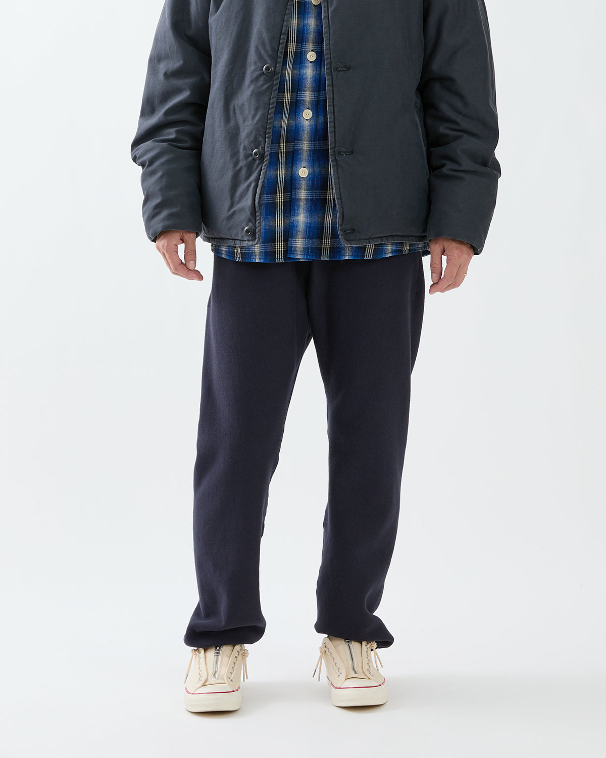 COACH EASY PANTS COTTON SWEAT