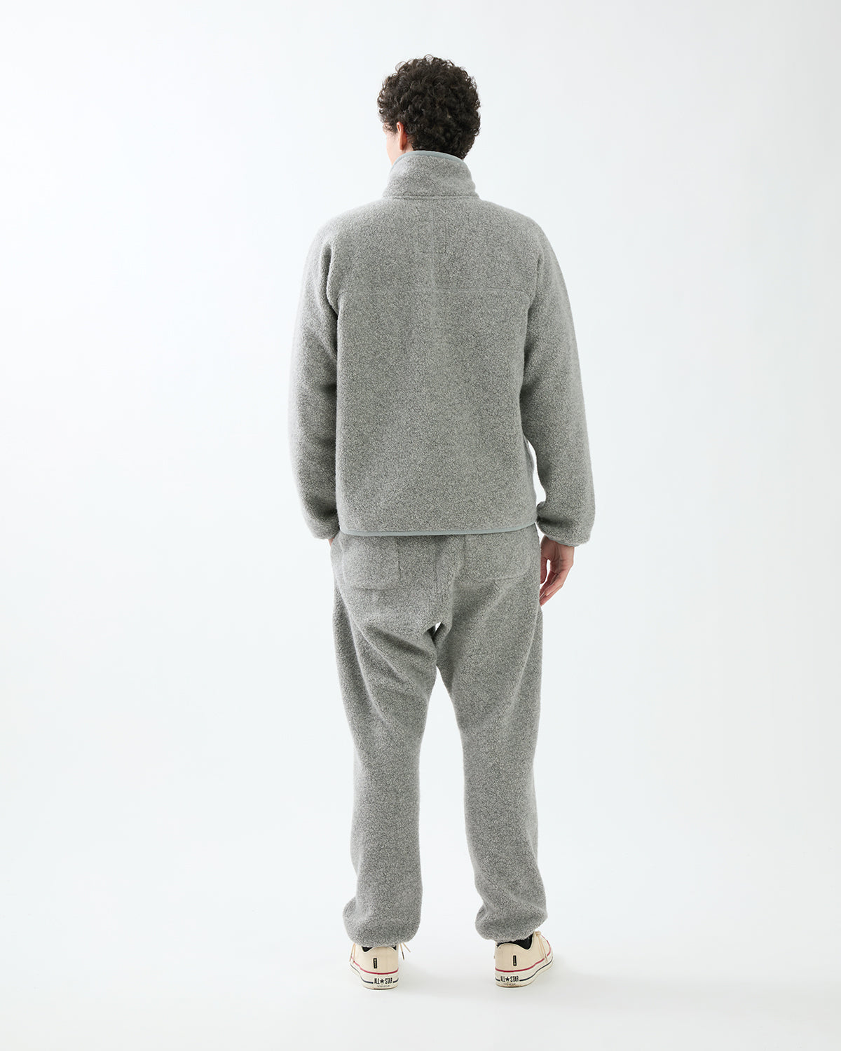 HIKER EASY PANTS WOOL POLY NYLON PILE