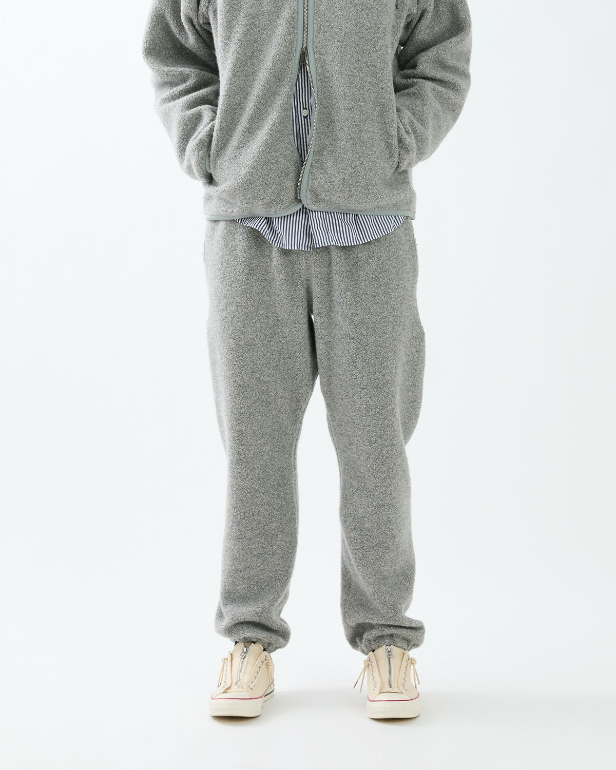 HIKER EASY PANTS WOOL POLY NYLON PILE