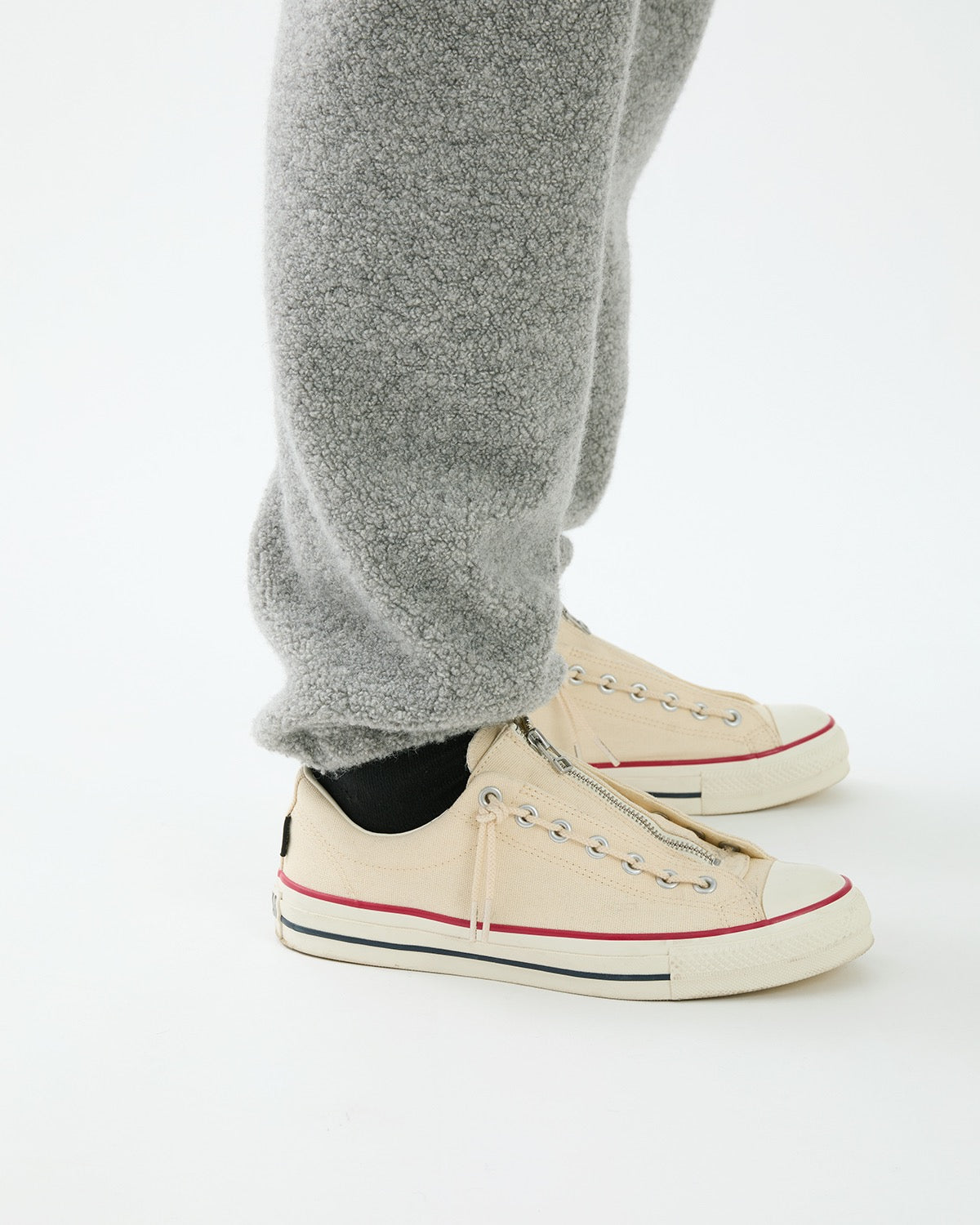 HIKER EASY PANTS WOOL POLY NYLON PILE