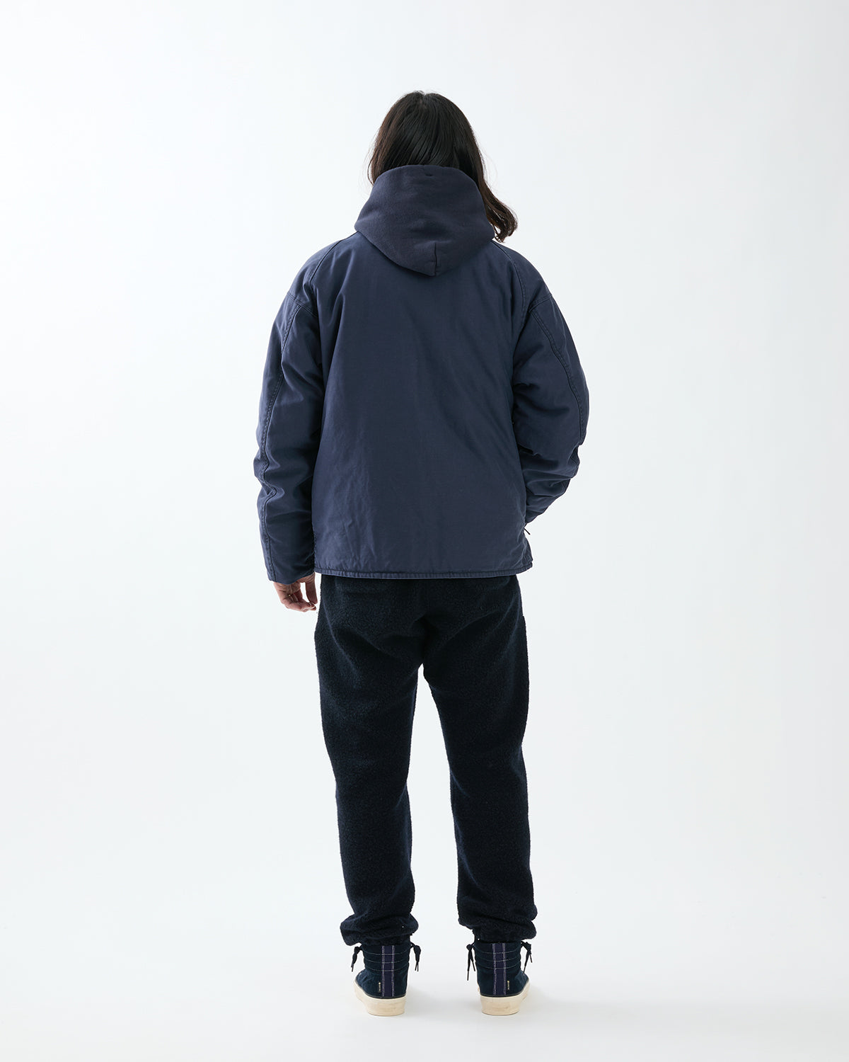 HIKER EASY PANTS WOOL POLY NYLON PILE