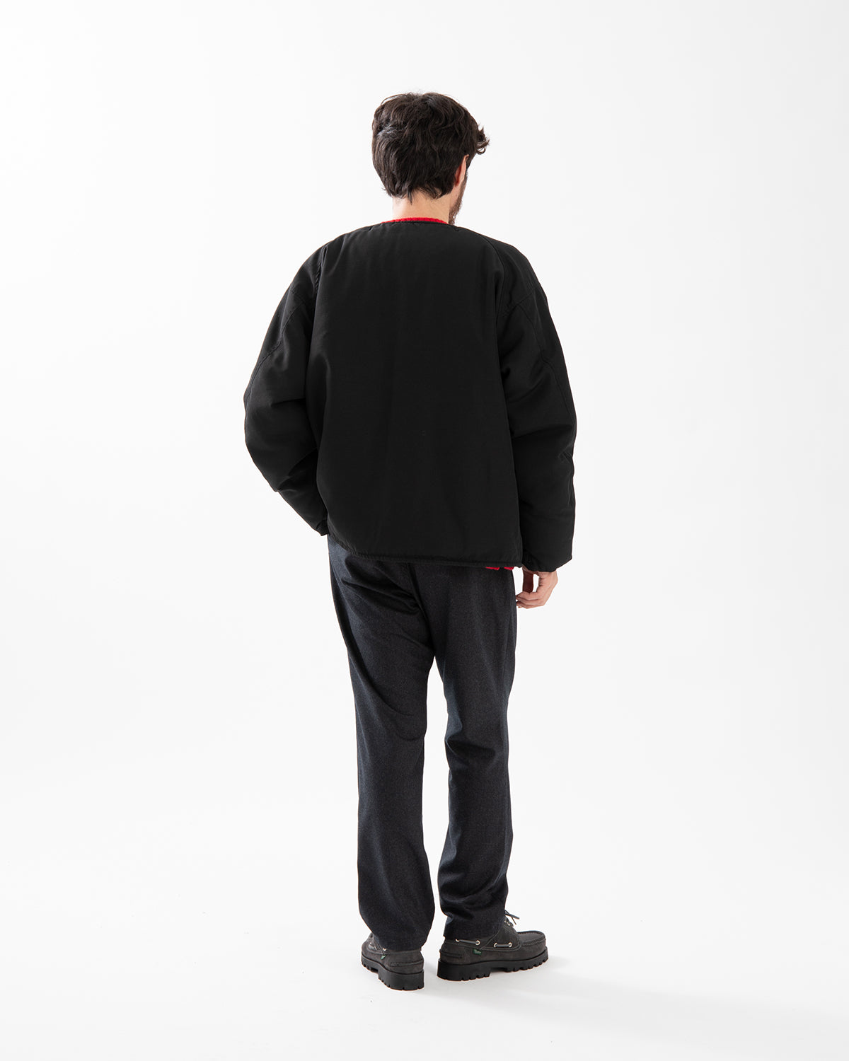 WALKER TP EASY PANTS CANONICO WOOL SAXONY by Gramicci