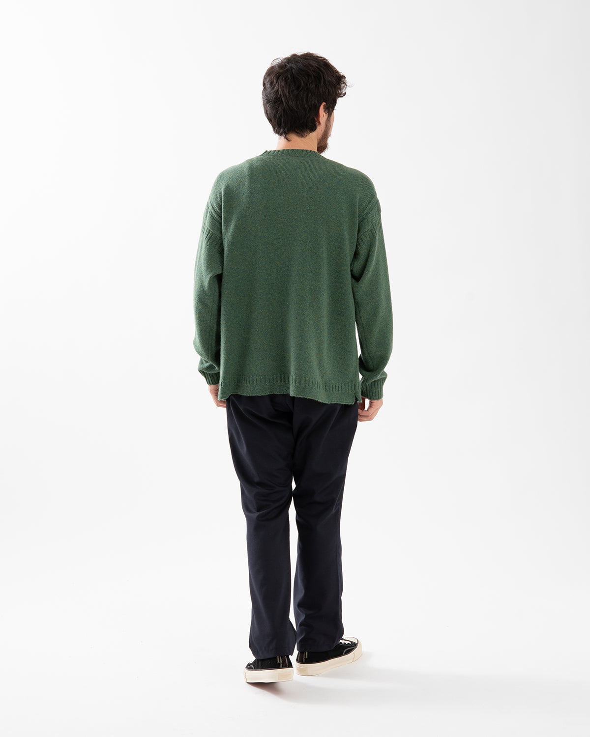 WALKER TP EASY PANTS CANONICO WOOL SAXONY by Gramicci