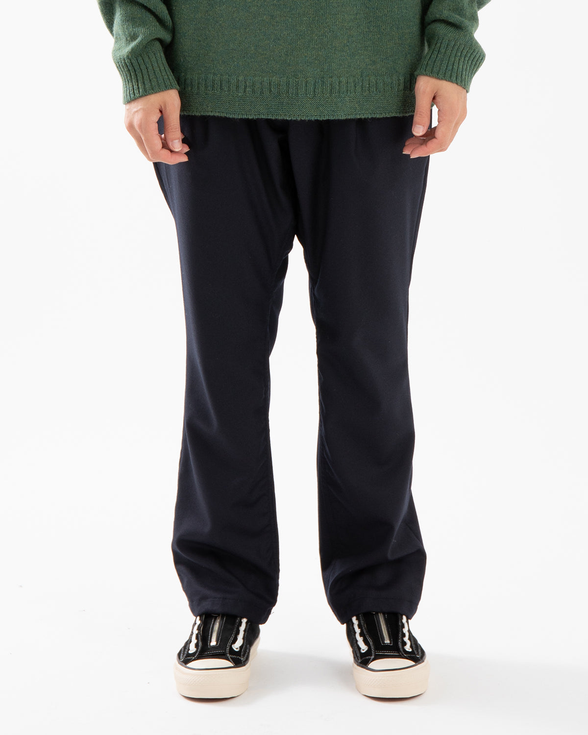 WALKER TP EASY PANTS CANONICO WOOL SAXONY by Gramicci