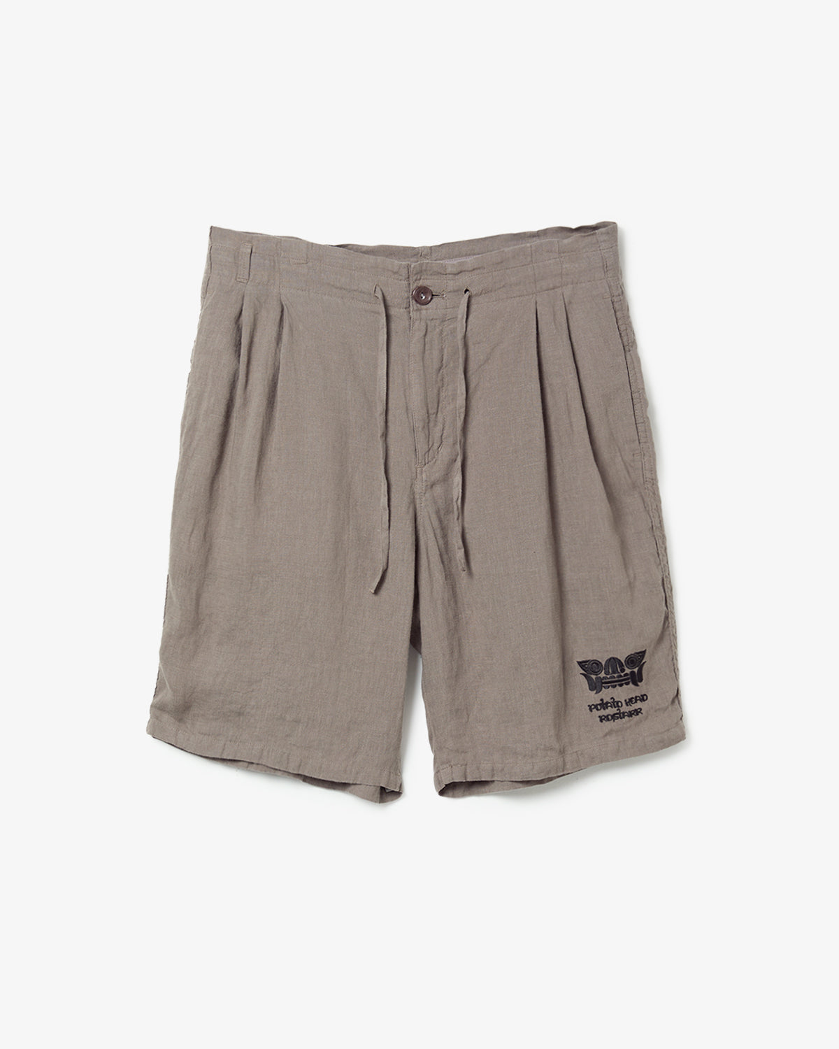 DWELLER EASY SHORTS LINEN CANVAS