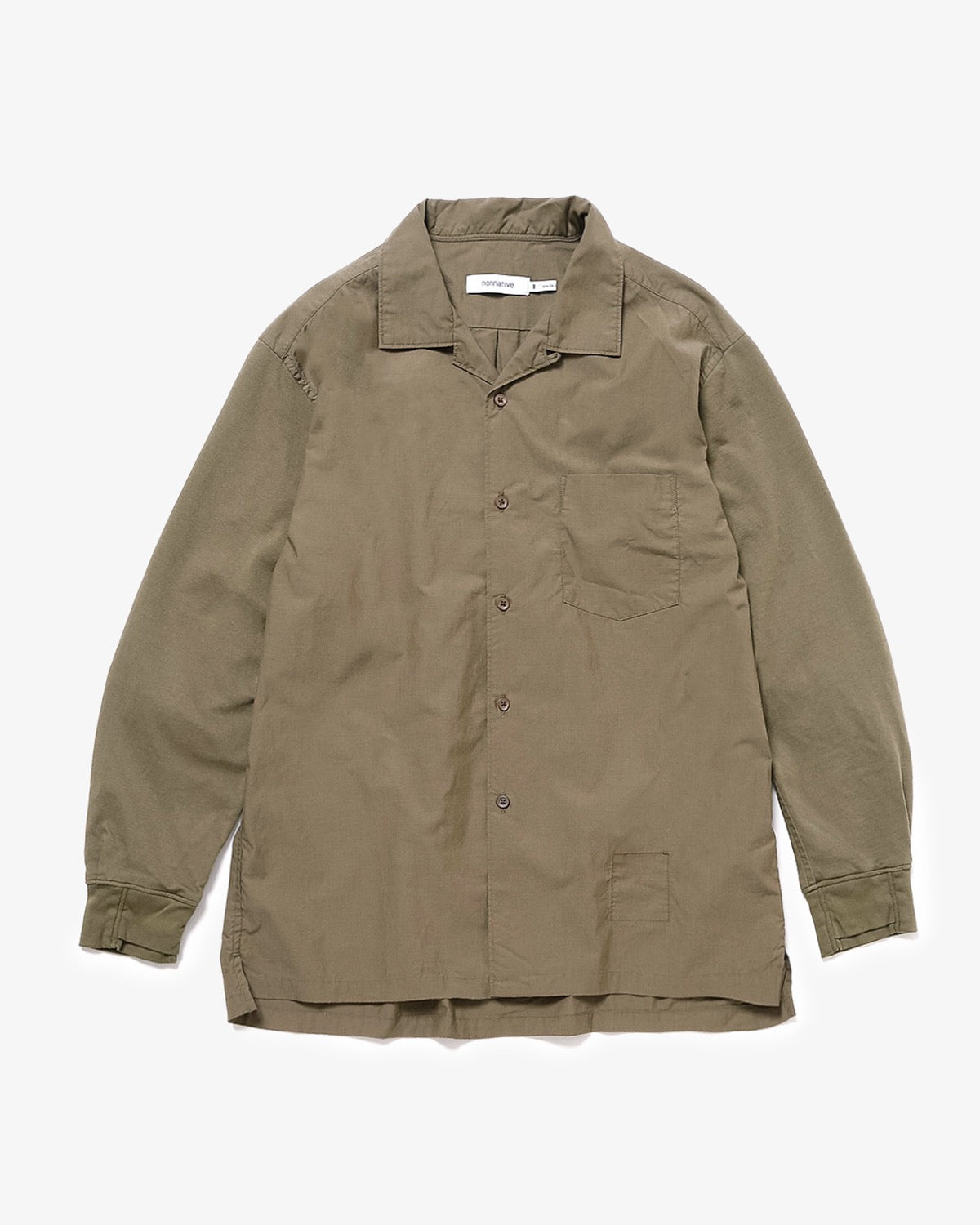 Typewriter Military Stand Collar Jacket 特売 - ジャケット・アウター