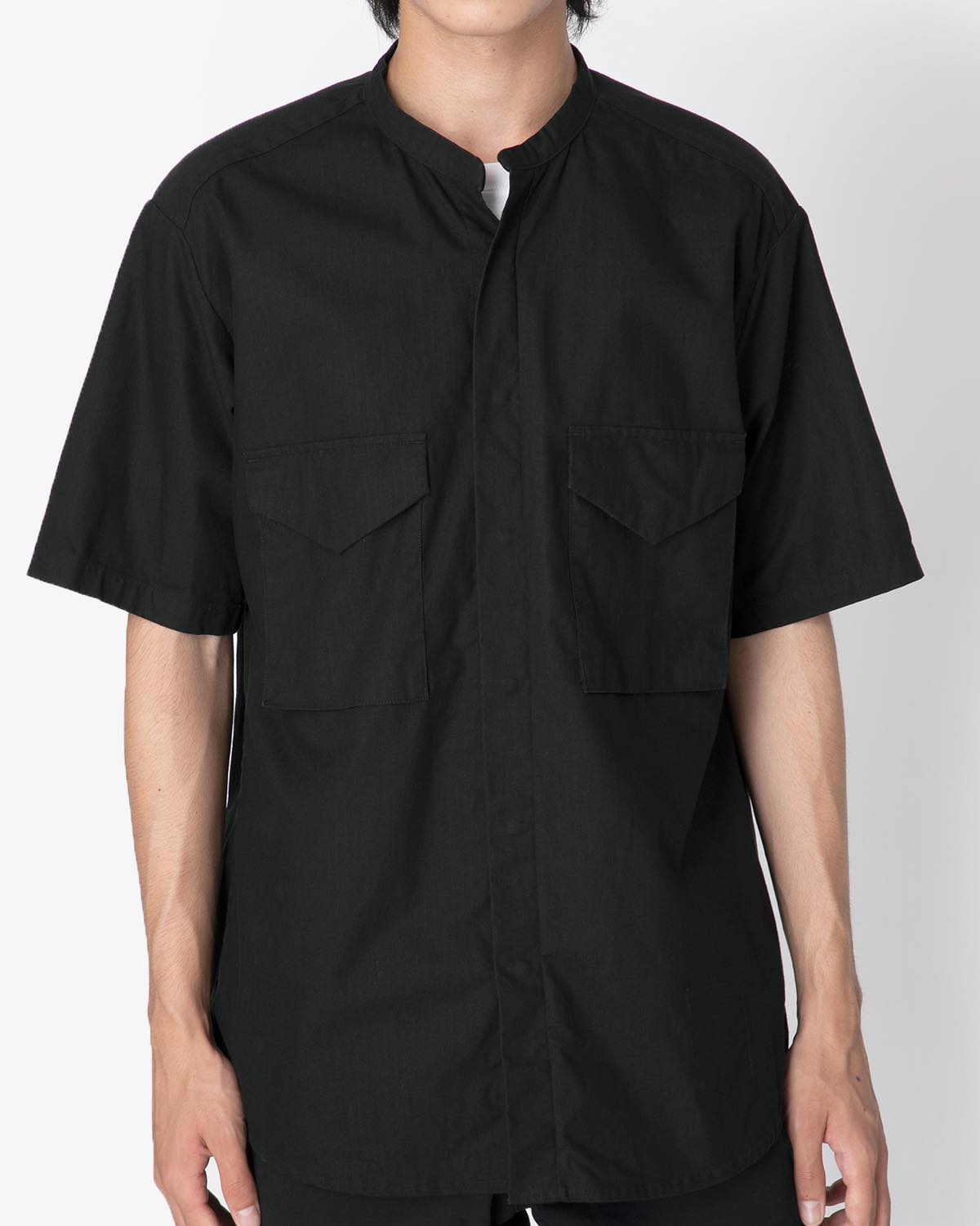 TROOPER S/S SHIRT COTTON RIPSTOP