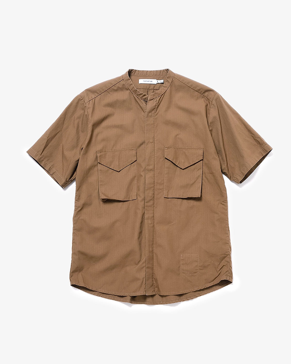 TROOPER S/S SHIRT COTTON RIPSTOP