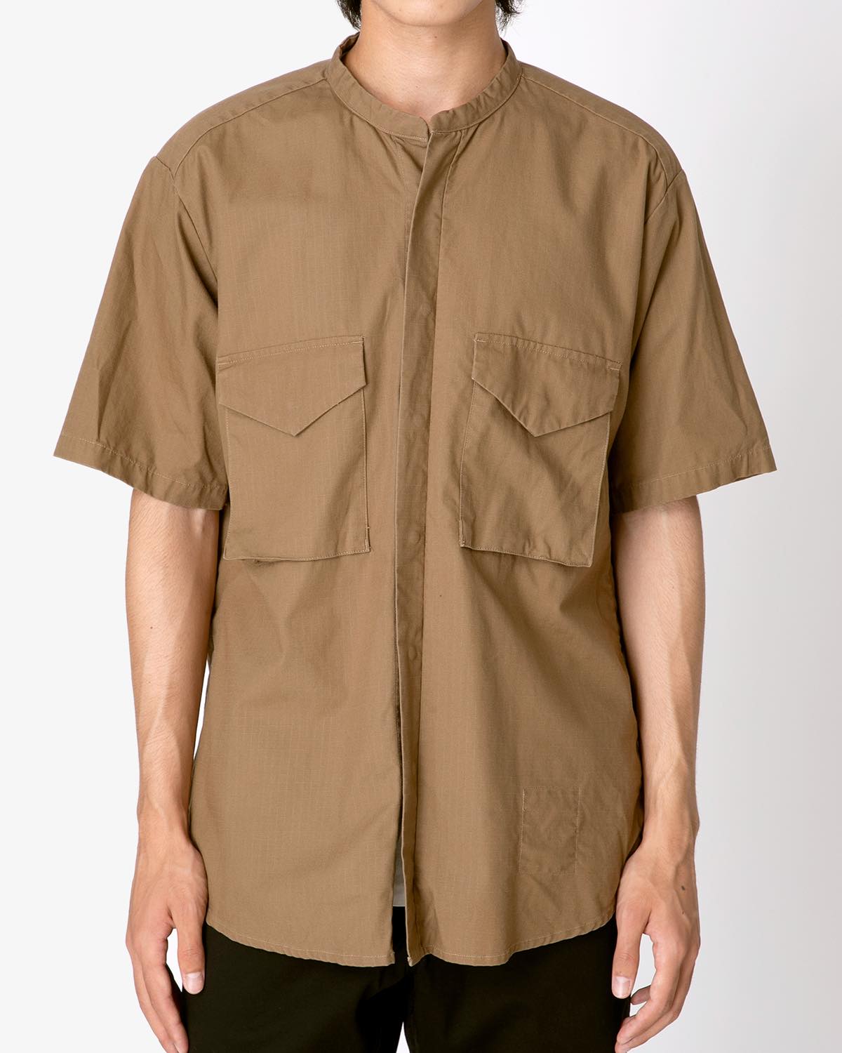 TROOPER S/S SHIRT COTTON RIPSTOP