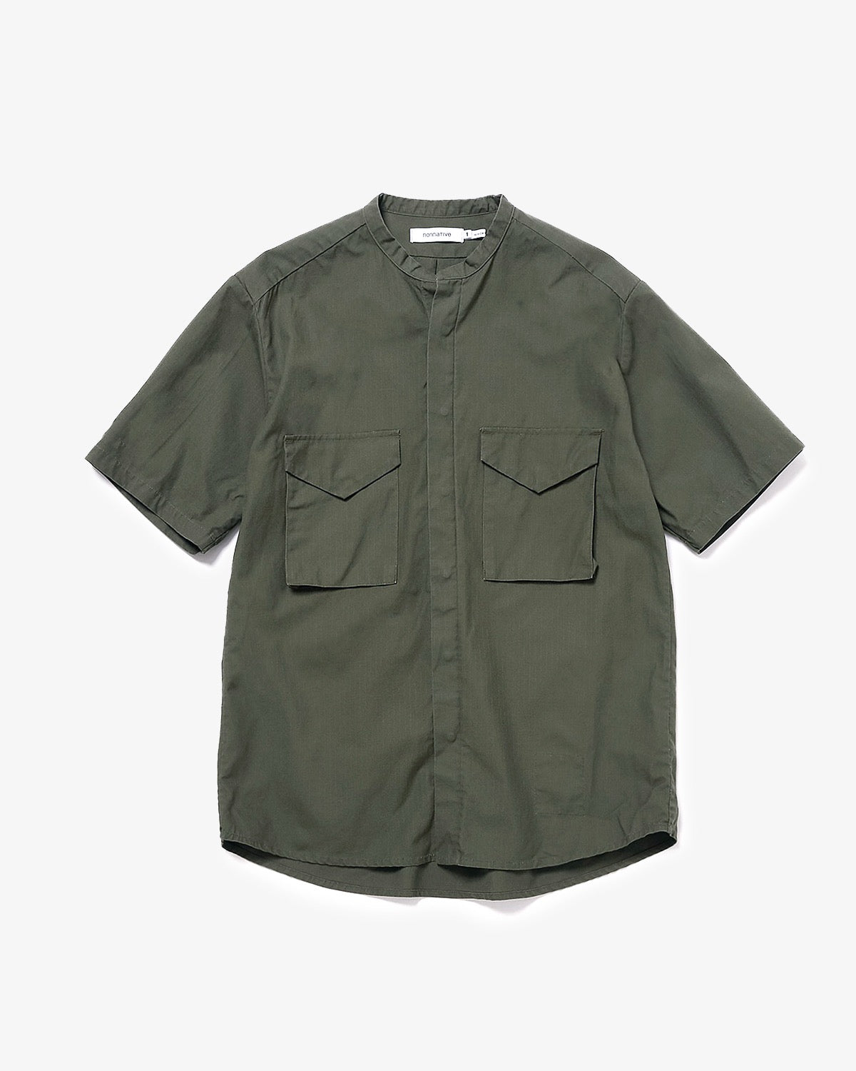 TROOPER S/S SHIRT COTTON RIPSTOP