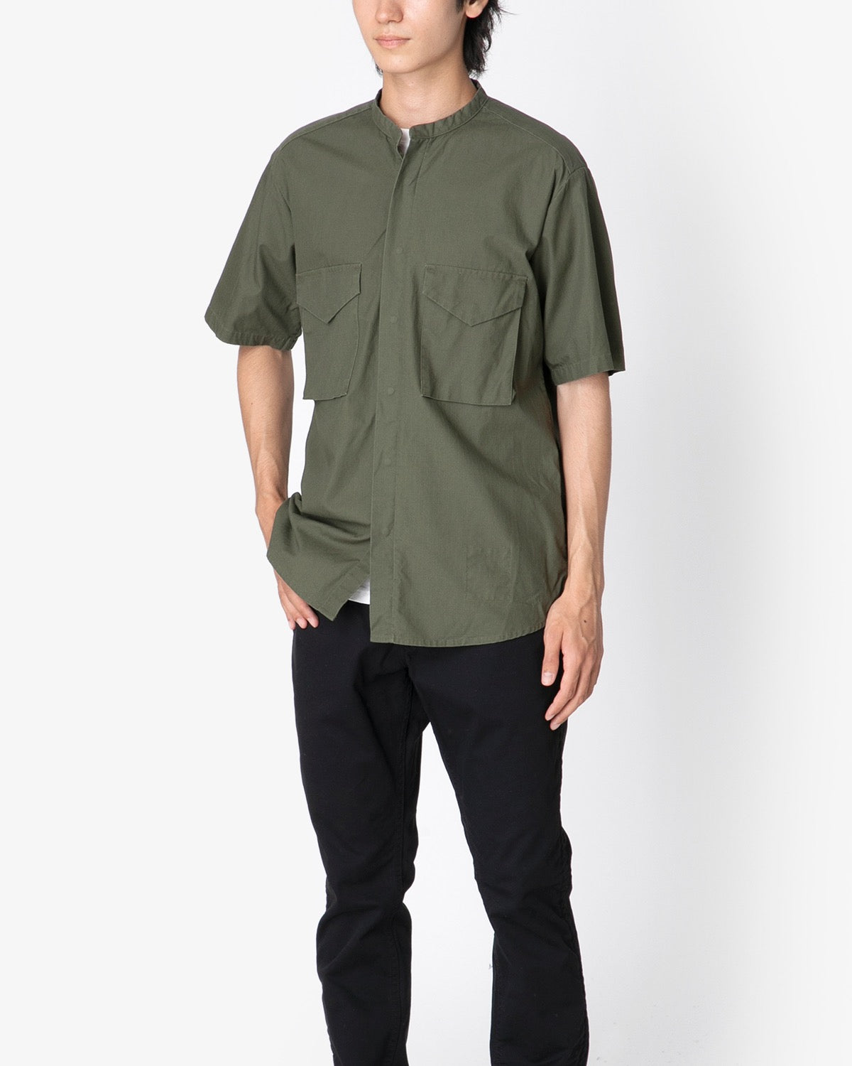 TROOPER S/S SHIRT COTTON RIPSTOP