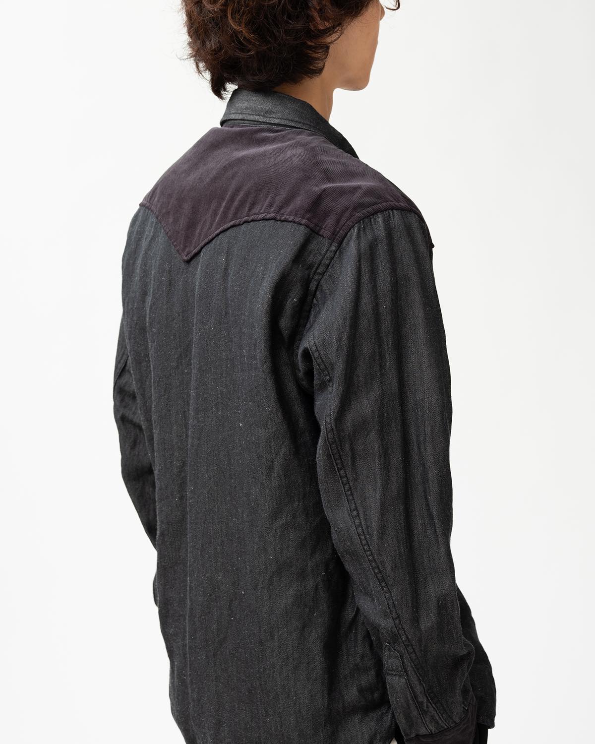 EXPLORER SHIRT W/Li TWILL