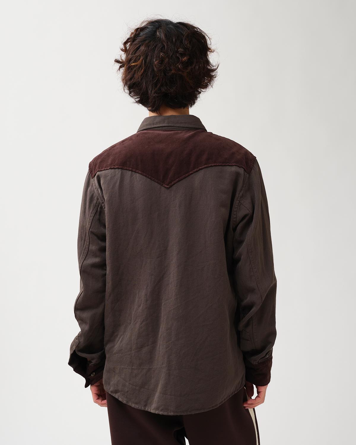 EXPLORER SHIRT W/Li TWILL