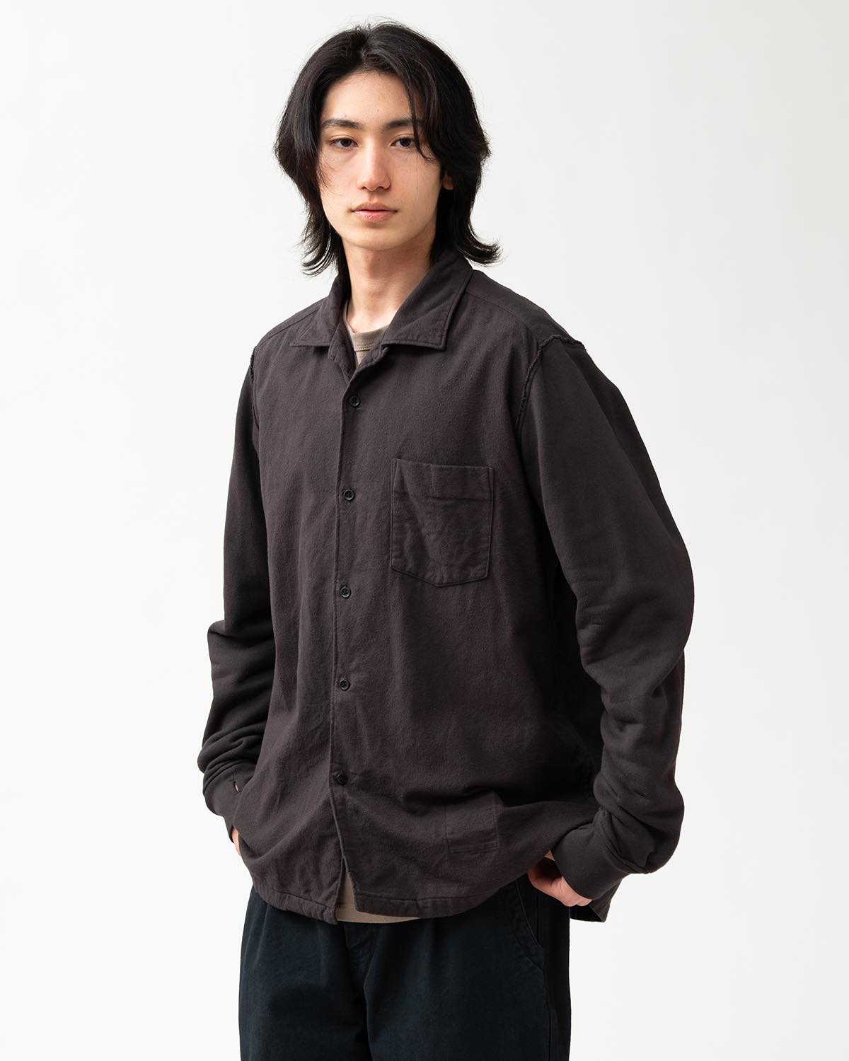 VOYAGER SHIRT COTTON FLANNEL