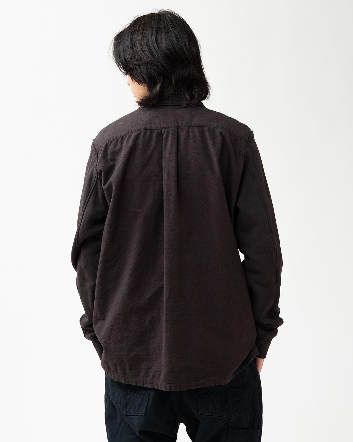 VOYAGER SHIRT COTTON FLANNEL